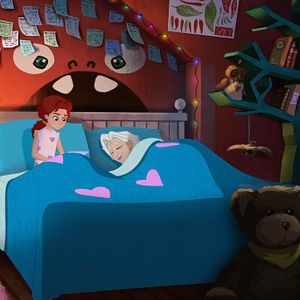 Bilder Marys magische Reise