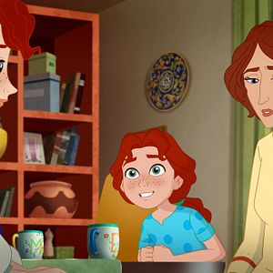 Bilder Marys magische Reise