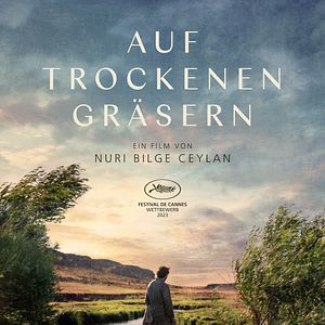 Bilder Auf trockenen Gräsern