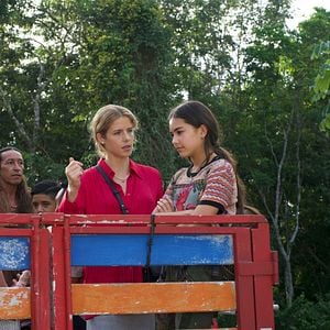 Bilder Emily Bett Rickards