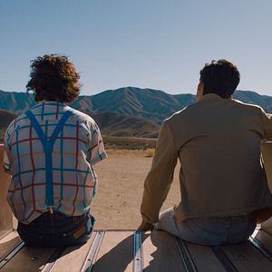 Bilder Aristoteles und Dante entdecken die Geheimnisse des Universums