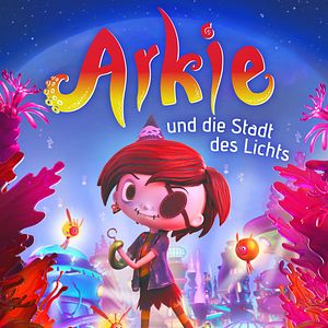 Bilder Arkie und die Stadt des Lichts