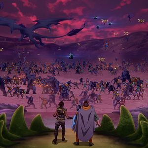 Bilder Masters of the Universe: Revolution