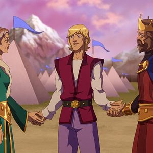 Bilder Masters of the Universe: Revolution