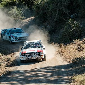 Bilder Race For Glory - Audi Vs. Lancia