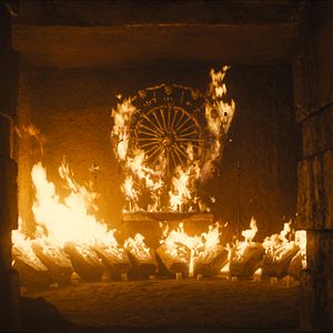 Bilder Das erste Omen