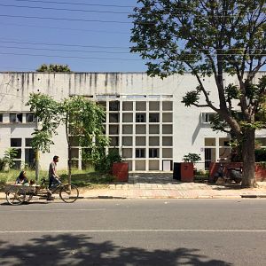 Bilder Kraft der Utopie - Leben mit Le Corbusier in Chandigarh