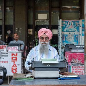 Bilder Kraft der Utopie - Leben mit Le Corbusier in Chandigarh