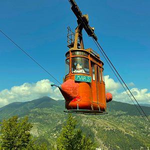 Bilder Gondola