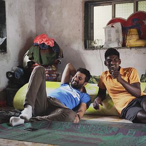 Bilder Against the Tide