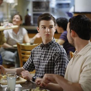 Bilder Young Sheldon