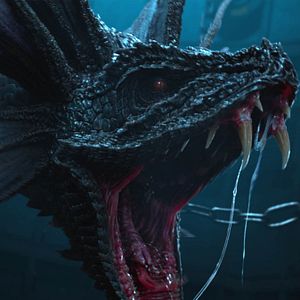 Bilder Deep Sea Mutant Snake