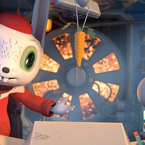 Bilder Arkie und die Stadt des Lichts