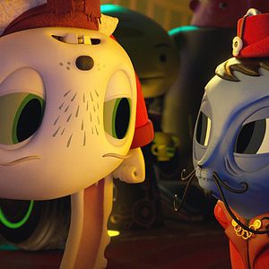 Bilder Arkie und die Stadt des Lichts