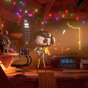 Bilder Arkie und die Stadt des Lichts