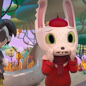 Bilder Arkie und die Stadt des Lichts