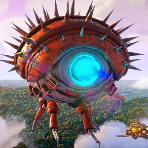 Bilder Arkie und die Stadt des Lichts