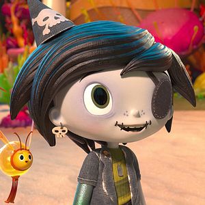 Bilder Arkie und die Stadt des Lichts