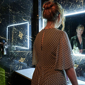 Bilder Der Fremde in unserem Bett