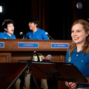 Bilder Mean Girls - Der Girls Club