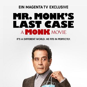 Bilder Mr. Monks letzter Fall – Ein Monk Film