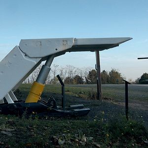 Bilder Vom Ende eines Zeitalters