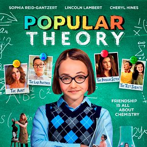 Bilder Popular Theory - Die Freundschaftsformel