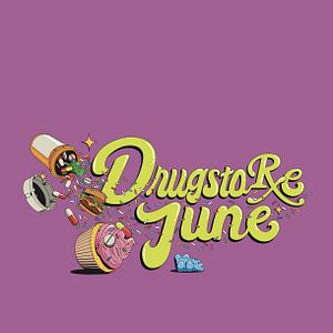 Bilder Drugstore June