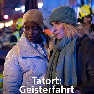 Bilder Tatort: Geisterfahrt