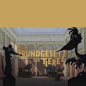 Bilder Das Grundgesetz der Tiere