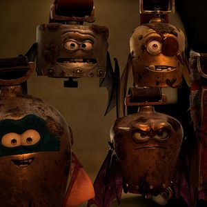 Bilder Die kleine Glocke Bim rettet Ostern