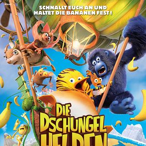 Bilder Die Dschungelhelden auf Weltreise