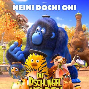 Bilder Die Dschungelhelden auf Weltreise