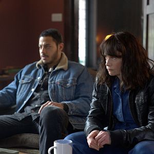 Bilder The Woman In The Wall