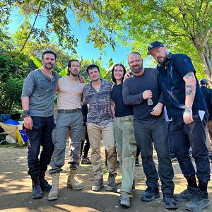 Bilder Long Gone Heroes