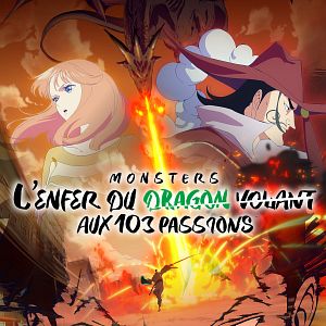 Bilder MONSTERS: 103 Mercies Dragon Damnation