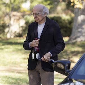 Bilder Lass es, Larry!