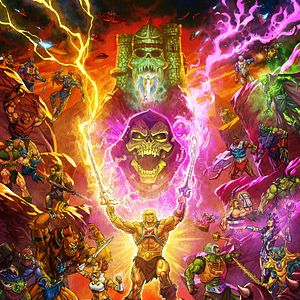 Bilder Masters of the Universe: Revolution
