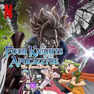 Bilder The Seven Deadly Sins: Four Knights Of The Apocalypse