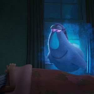 Bilder Orion und das Dunkel