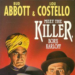 Bilder Abbott and Costello Meet the Killer Boris Karloff