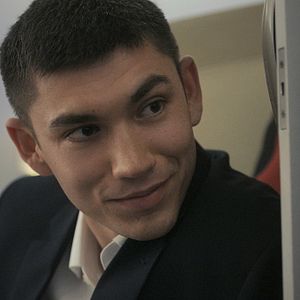 Bilder Archie Renaux