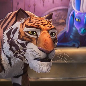 Bilder Die Legende des Tigers