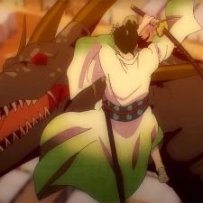 Bilder MONSTERS: 103 Mercies Dragon Damnation