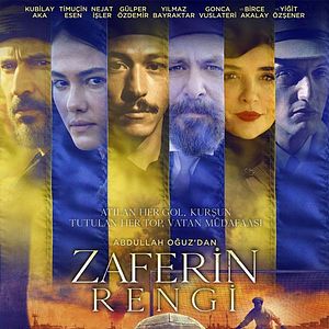 Bilder Zaferin Rengi