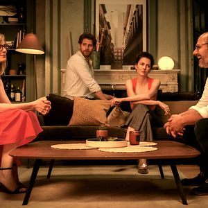 Bilder Isabelle Carré