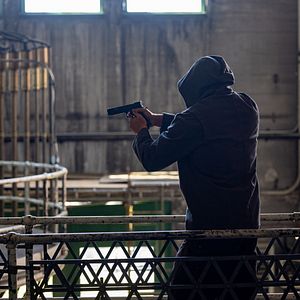 Bilder Palido - Revenge will find you