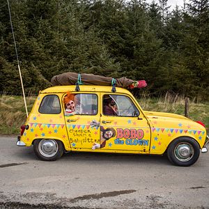 Bilder Apocalypse Clown