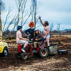 Bilder Apocalypse Clown