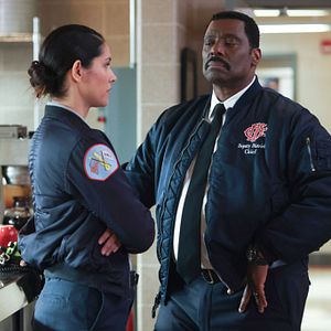 Bilder Eamonn Walker